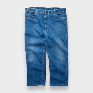 Vtg 70s Levi's 541 Gold Tab Jeans, Athletic Fit Relaxed Tapered Leg, 40 x 26